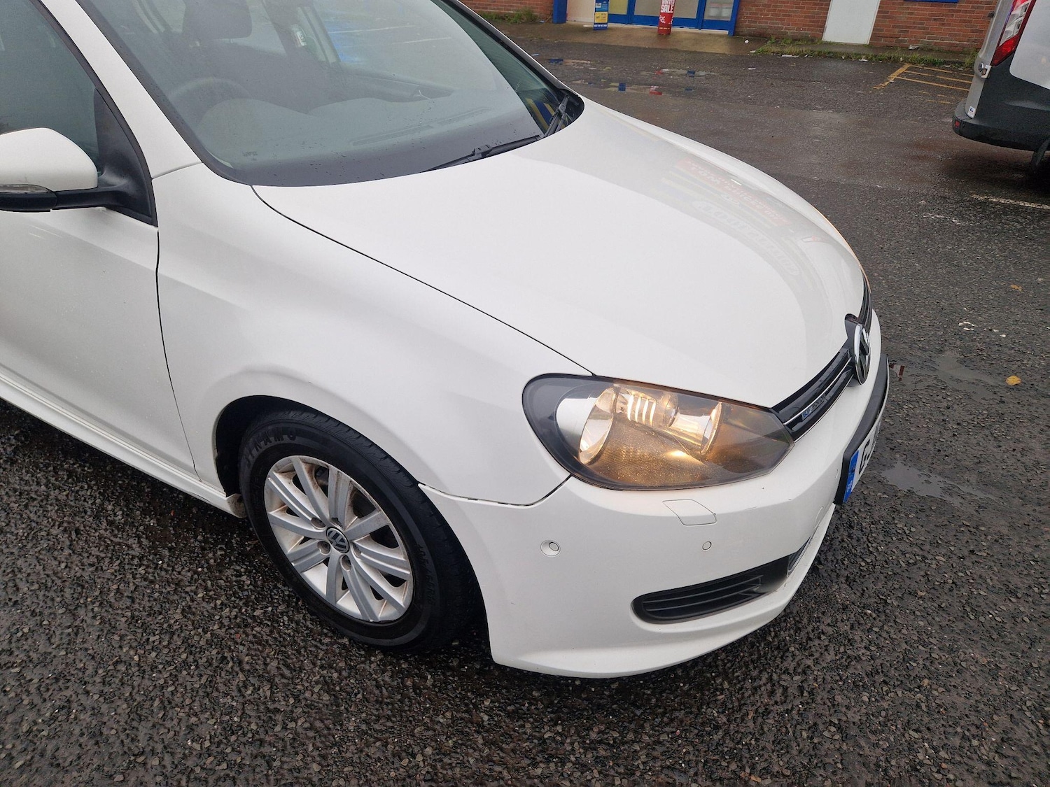 Used Volkswagen Golf 2012 for sale - 76997212: Photo 2