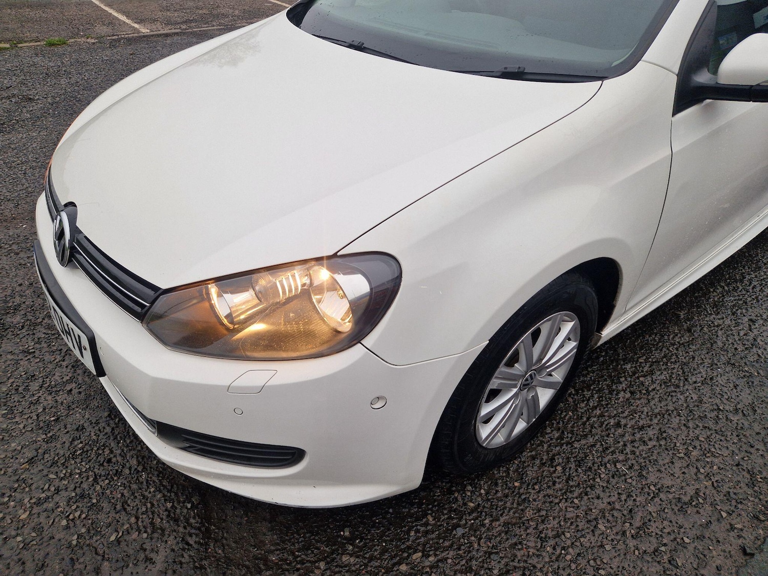 Used Volkswagen Golf 2012 for sale - 76997212: Photo 3