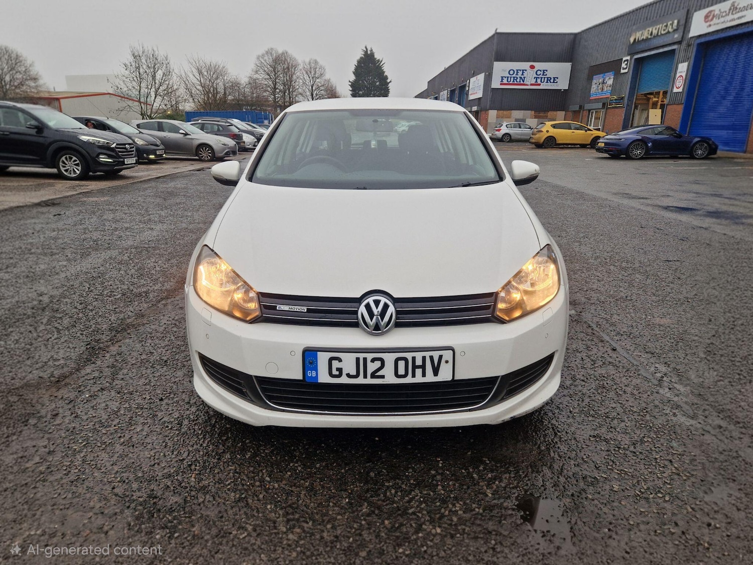 Used Volkswagen Golf 2012 for sale - 76997212: Photo 4