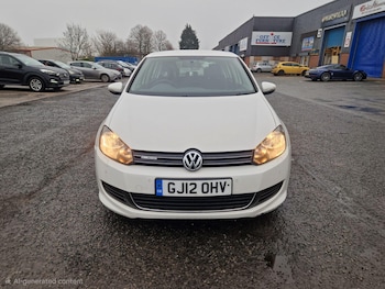 Used Volkswagen Golf 2012 for sale - 76997212: Photo