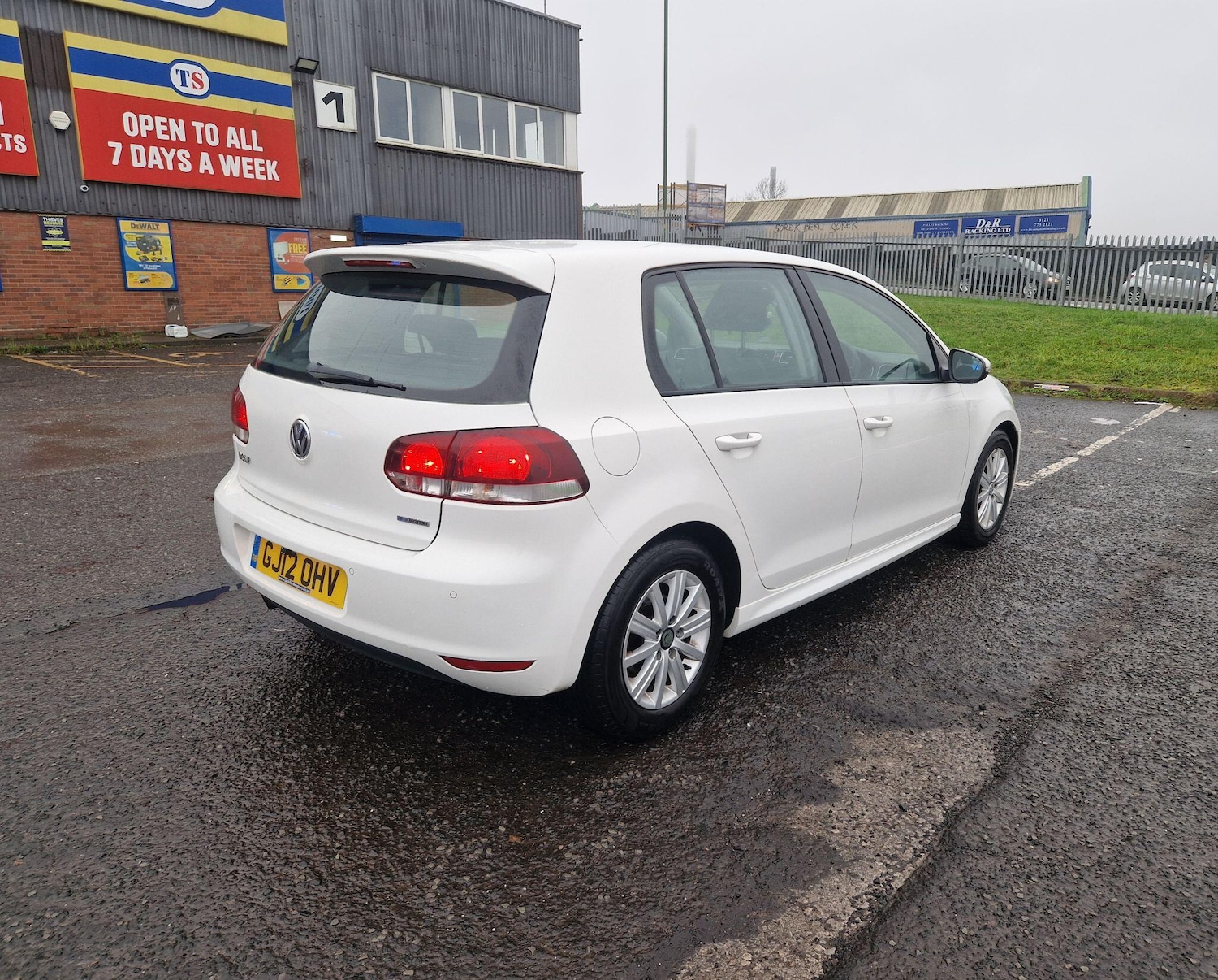Used Volkswagen Golf 2012 for sale - 76997212: Photo 7