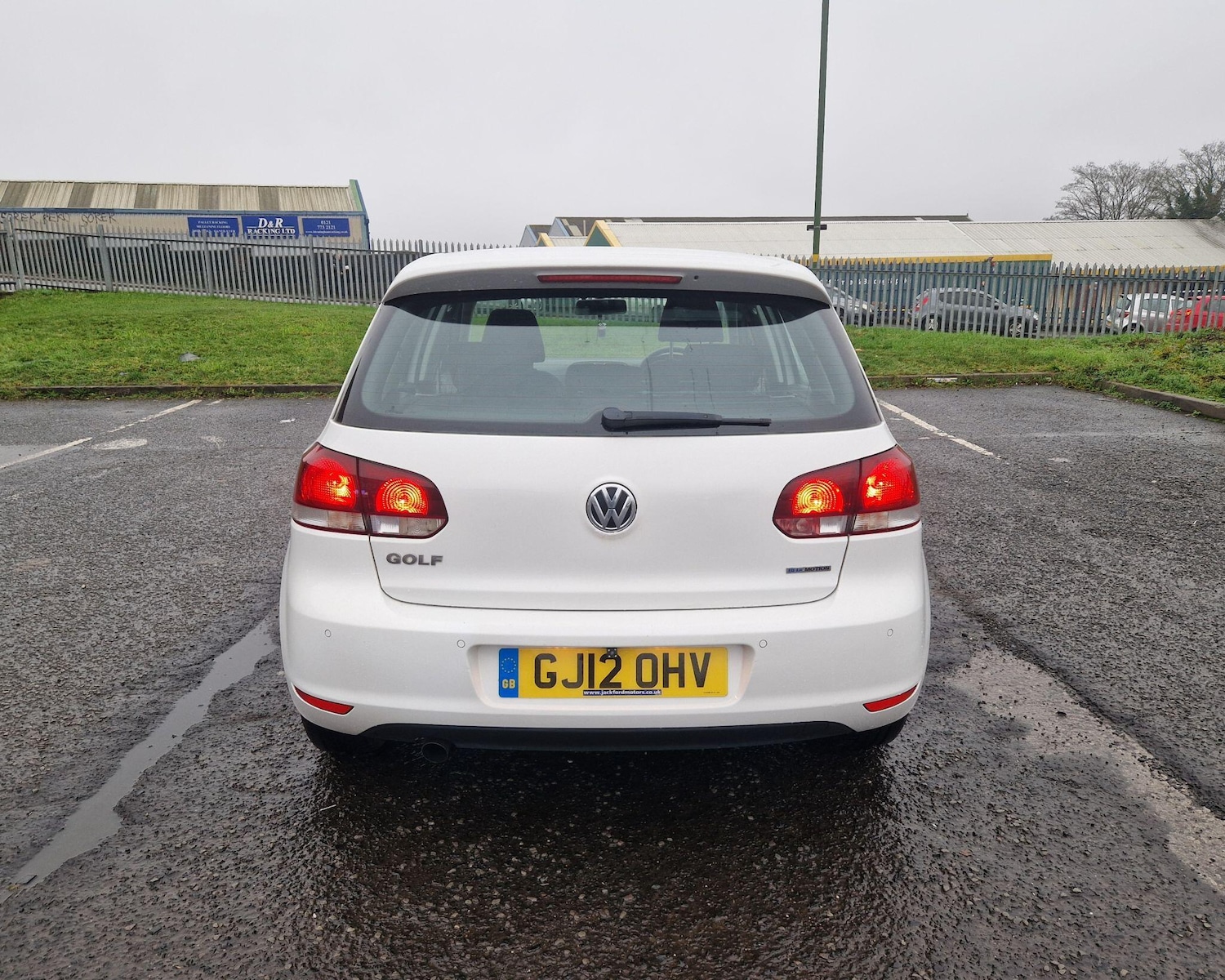 Used Volkswagen Golf 2012 for sale - 76997212: Photo 8