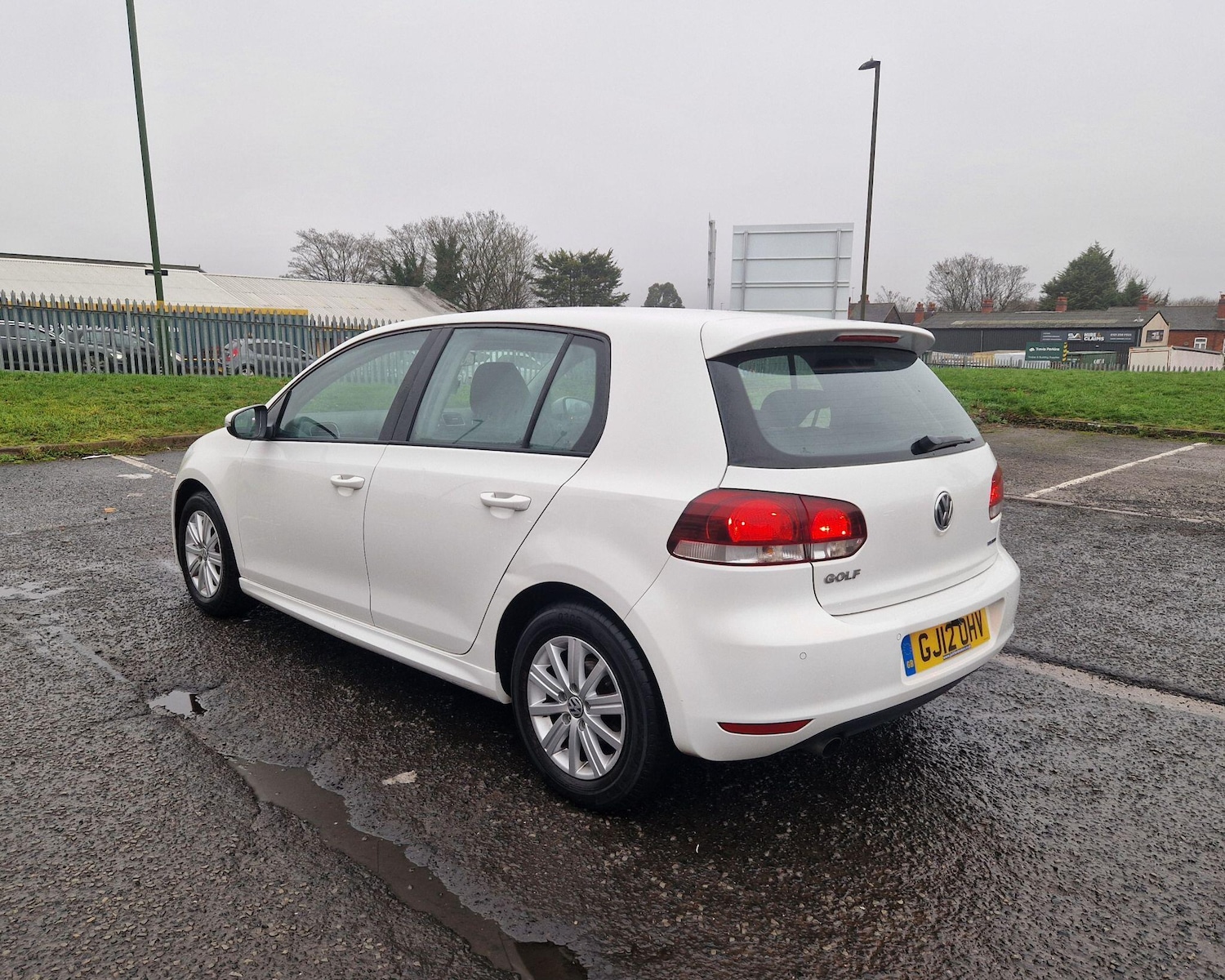Used Volkswagen Golf 2012 for sale - 76997212: Photo 9