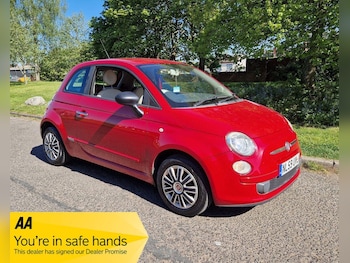 Used Fiat 500 2009 for sale - 78404394: Photo