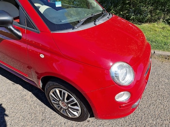 Used Fiat 500 2009 for sale - 78404394: Photo