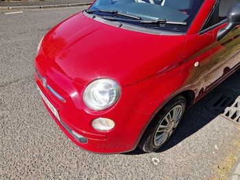 Used Fiat 500 2009 for sale - 78404394: Photo