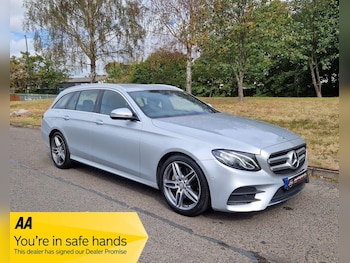 Mercedes-Benz - E-Class