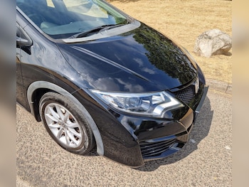 Used Honda Civic 2016 for sale - 79236197: Photo