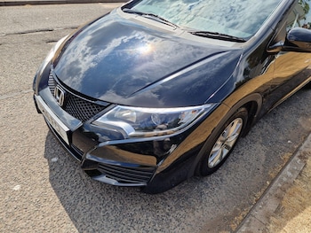 Used Honda Civic 2016 for sale - 79236197: Photo