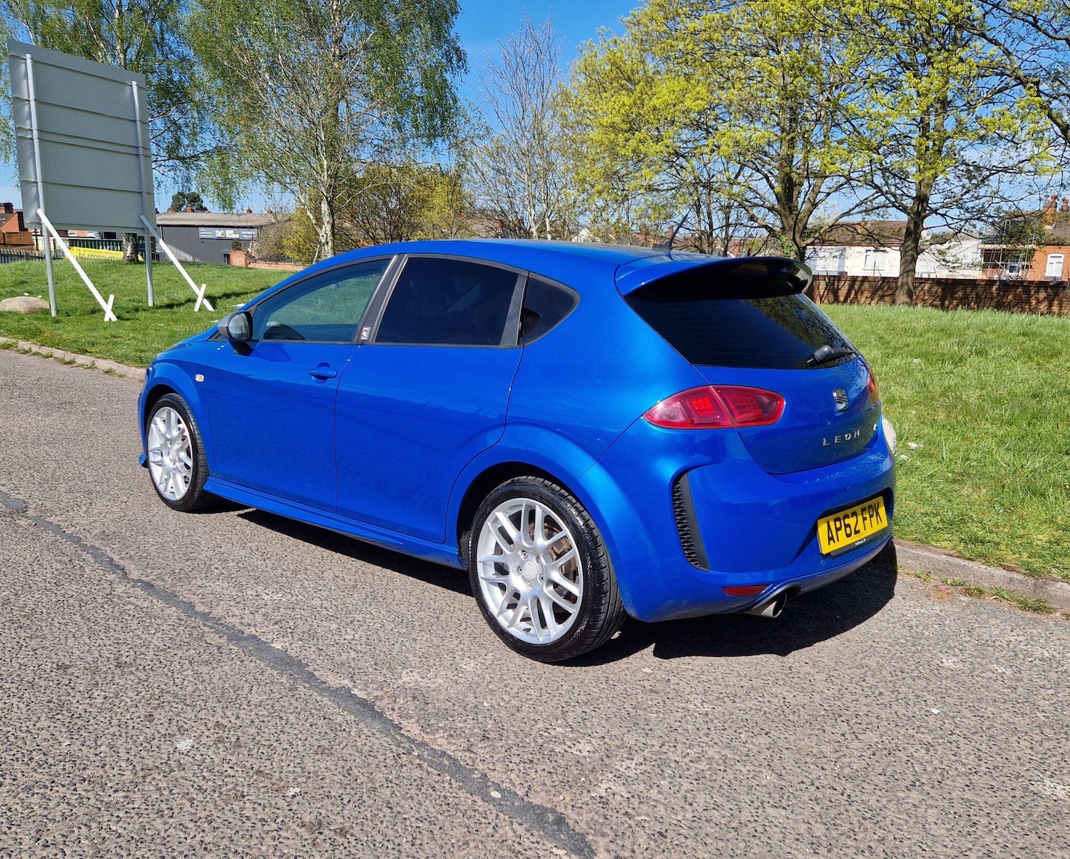 Used SEAT Leon 2012 for sale - 78170993: Photo 17