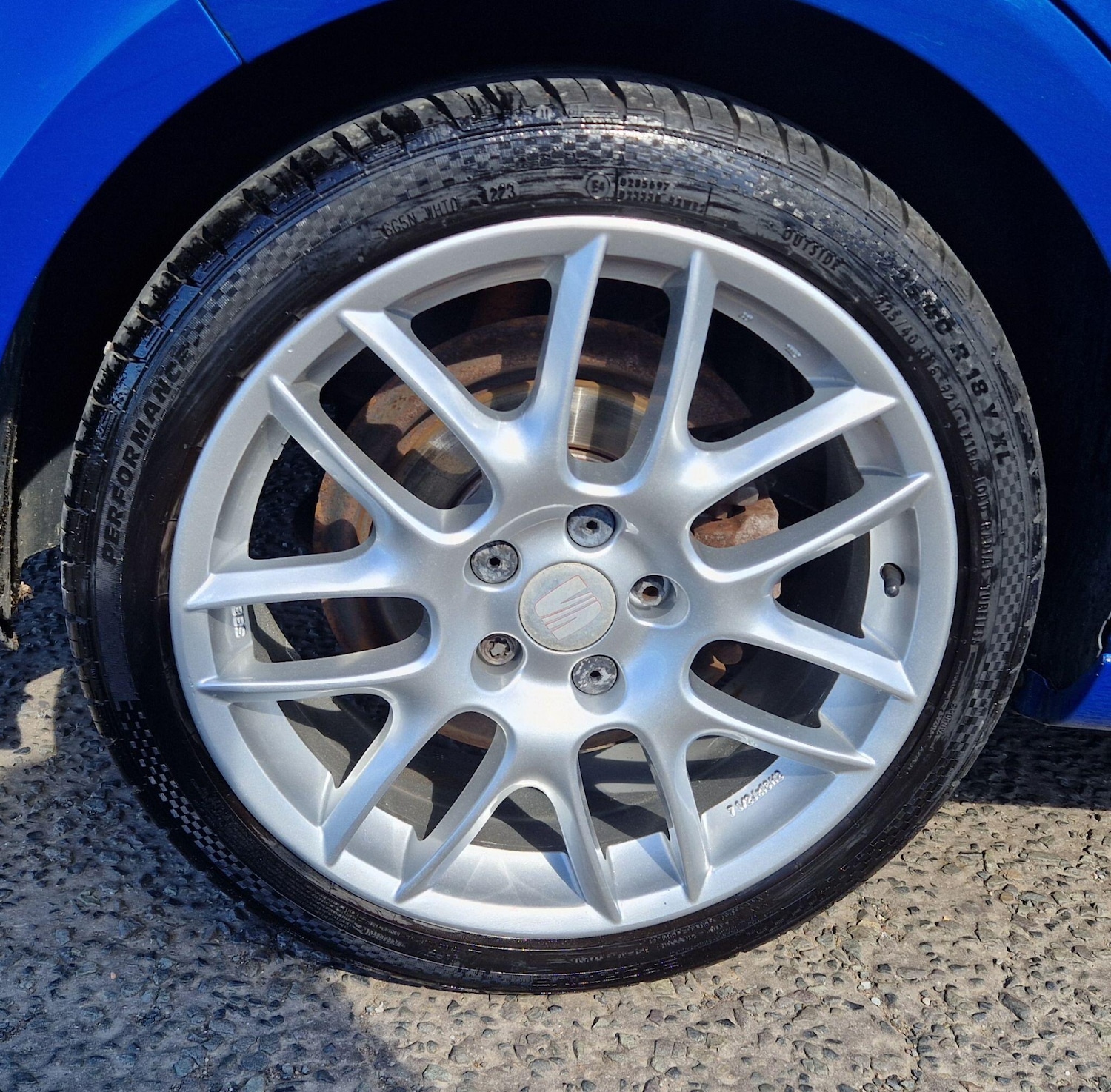 Used SEAT Leon 2012 for sale - 78170993: Photo 18