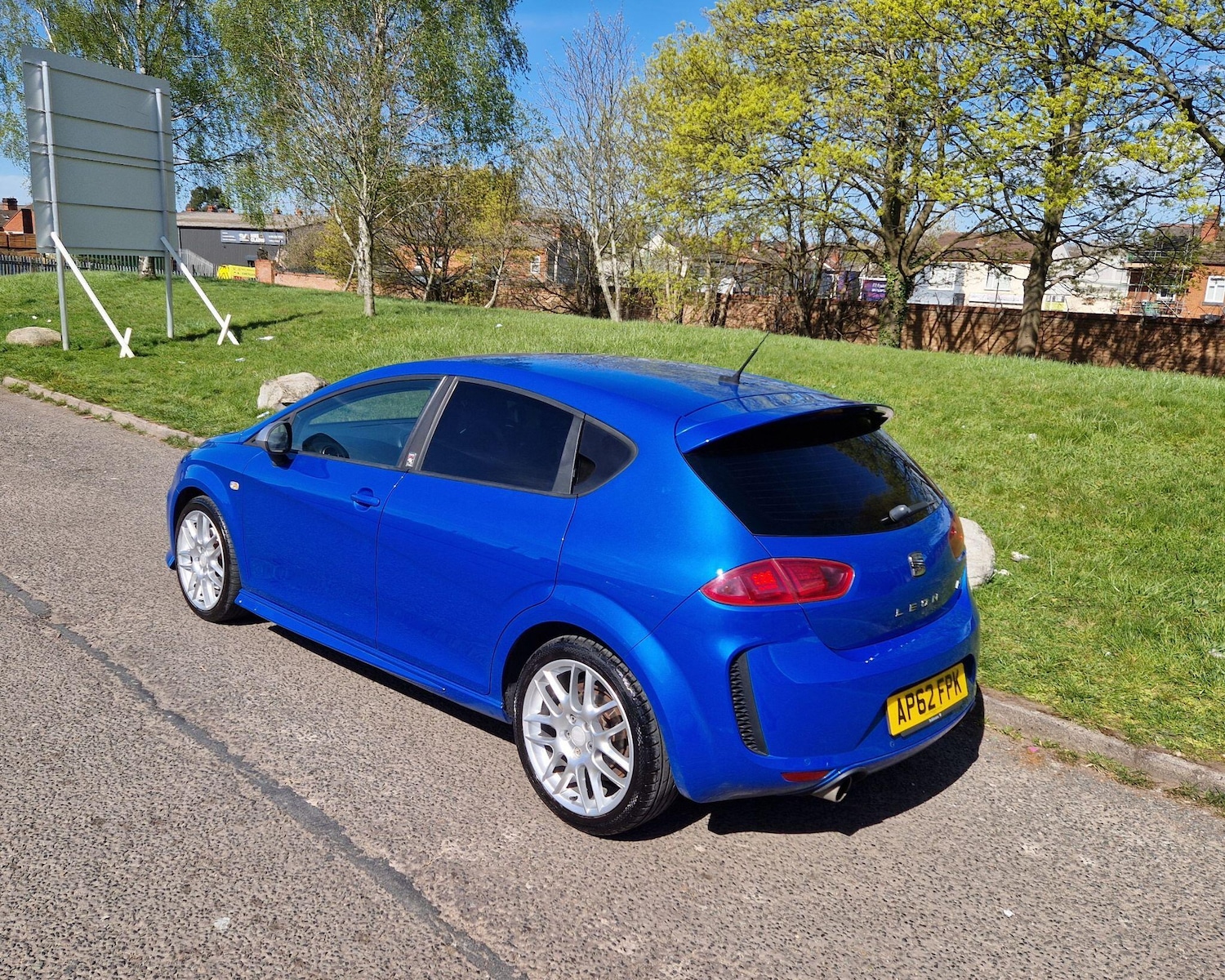 Used SEAT Leon 2012 for sale - 78170993: Photo 20