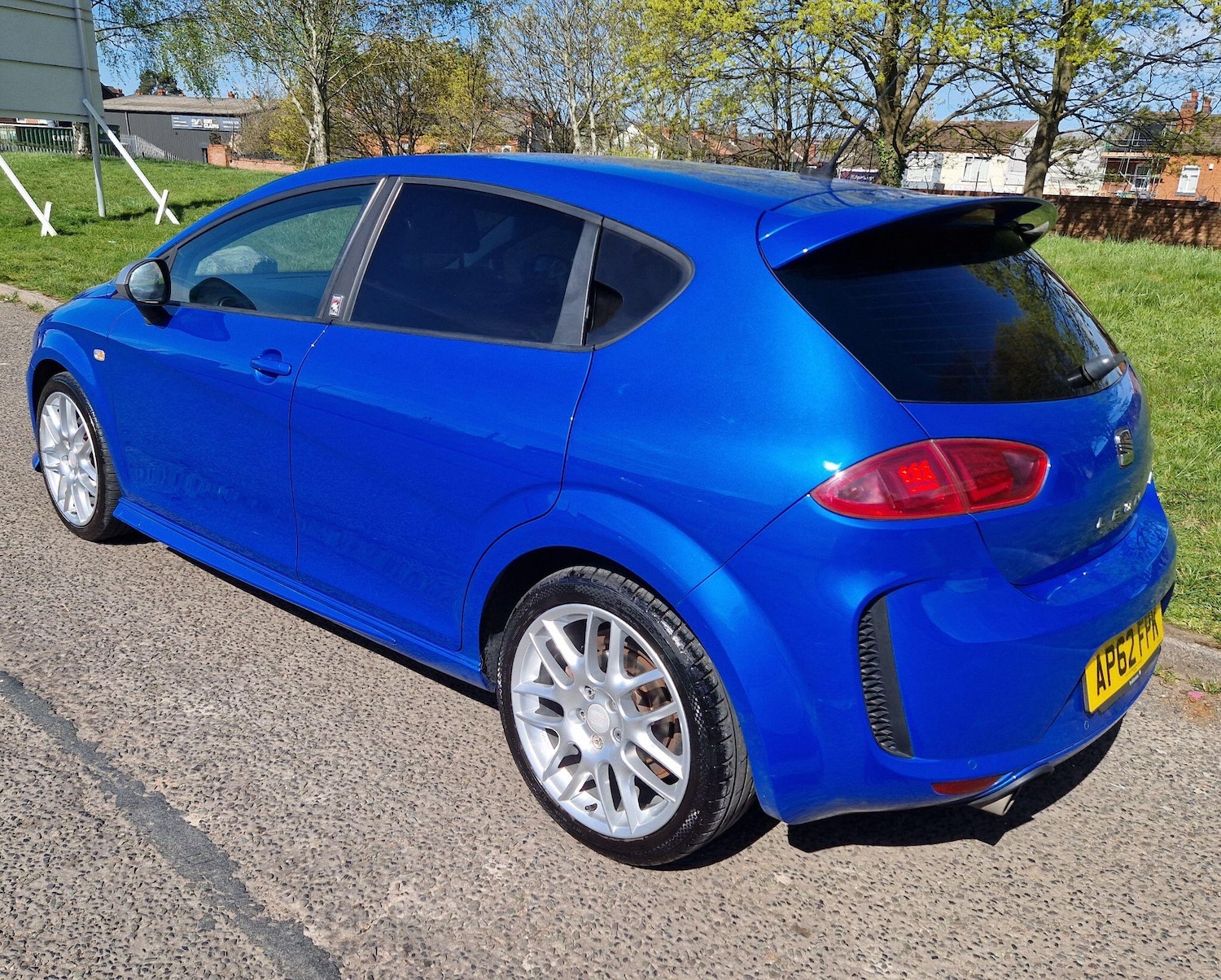 Used SEAT Leon 2012 for sale - 78170993: Photo 22