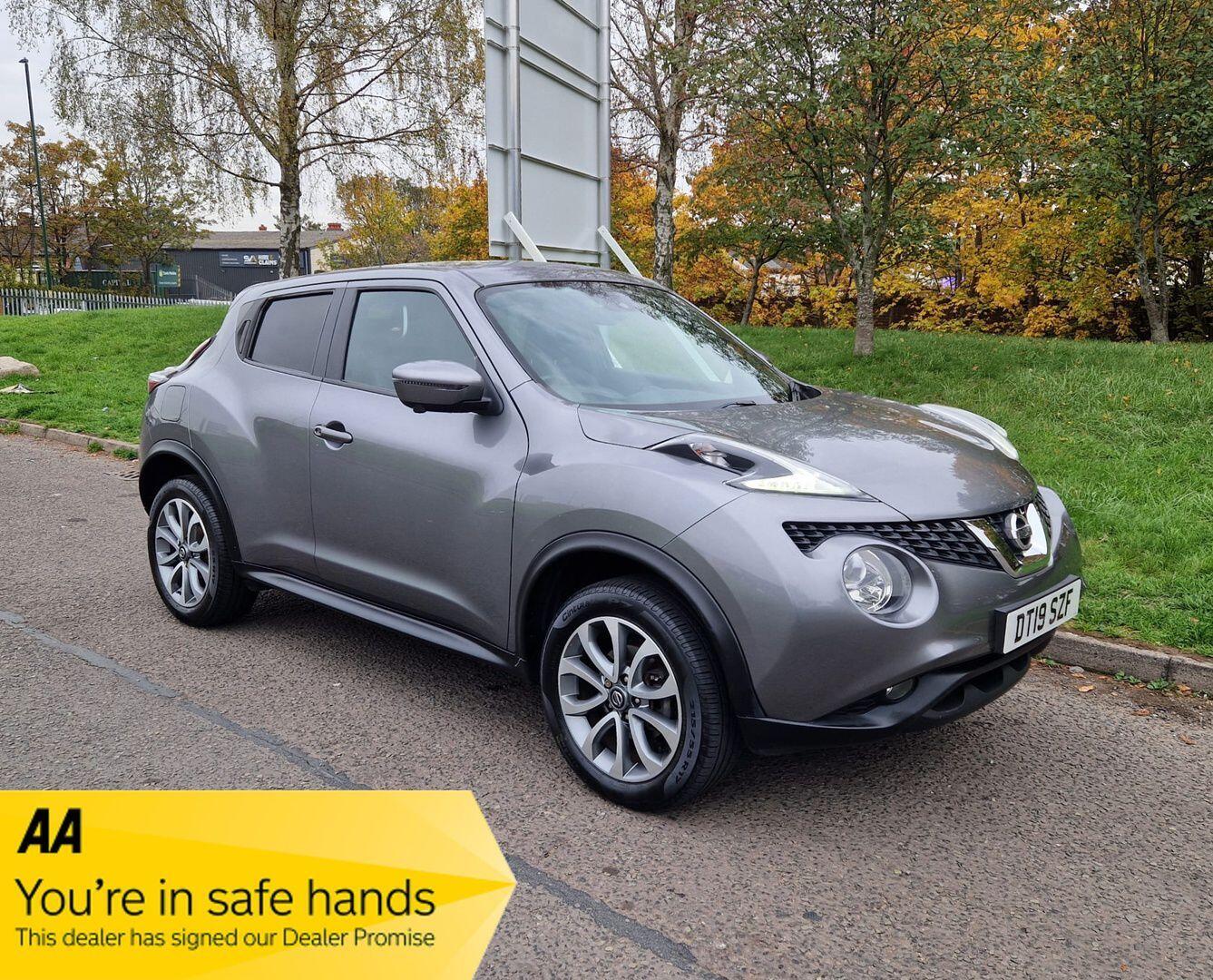 Used Nissan Juke 2019 for sale - 76326415: Photo 1