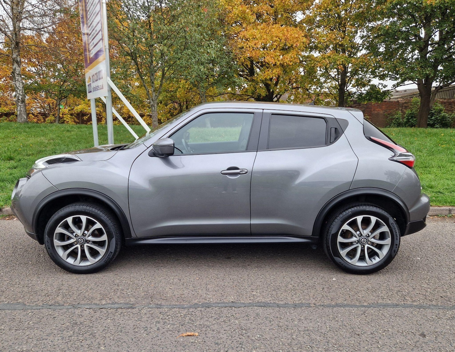 Used Nissan Juke 2019 for sale - 76326415: Photo 10