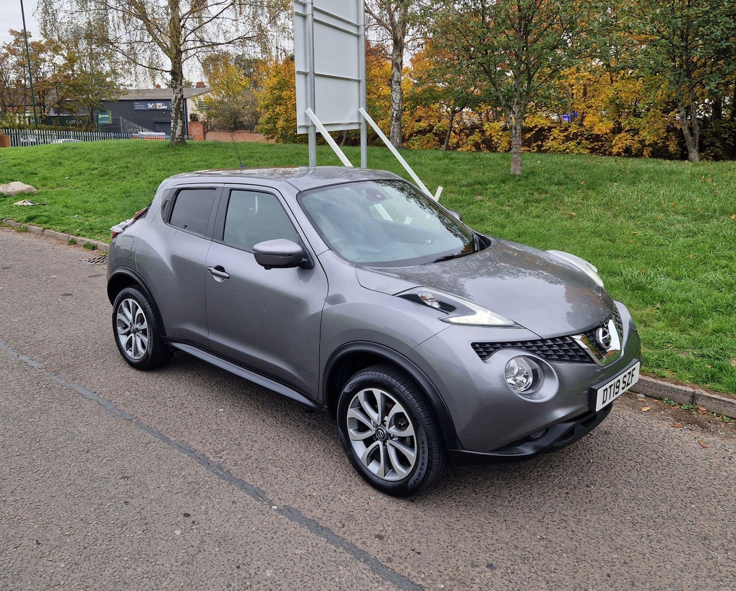Used Nissan Juke 2019 for sale - 76326415: Photo 13