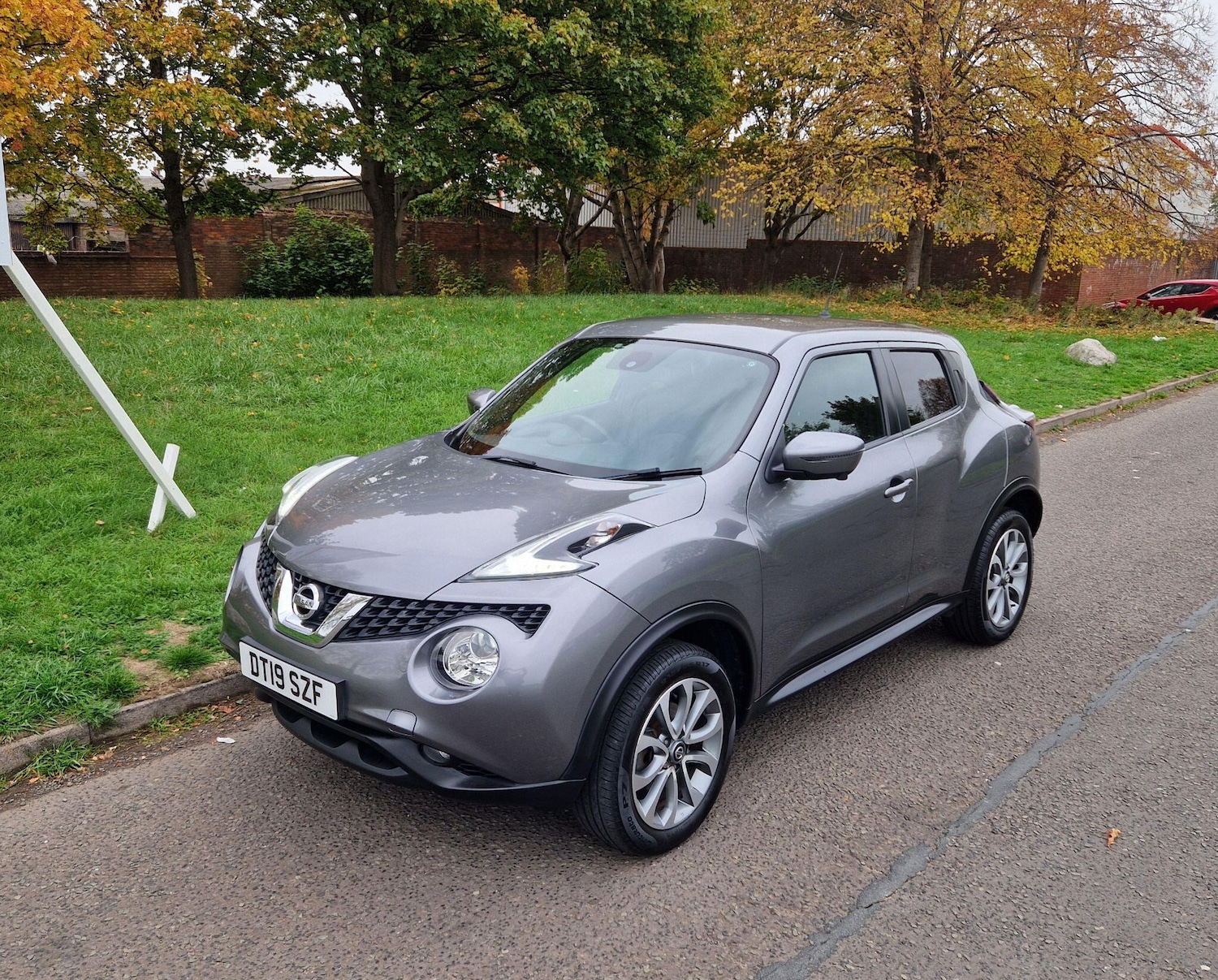 Used Nissan Juke 2019 for sale - 76326415: Photo 14