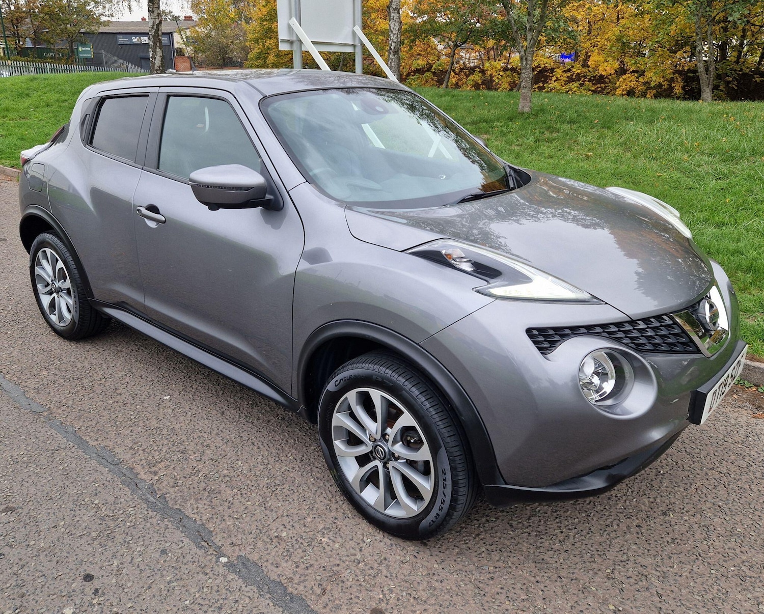 Used Nissan Juke 2019 for sale - 76326415: Photo 16