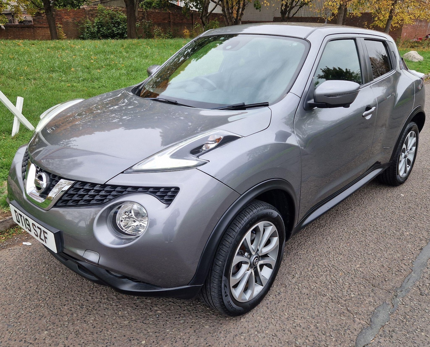 Used Nissan Juke 2019 for sale - 76326415: Photo 17
