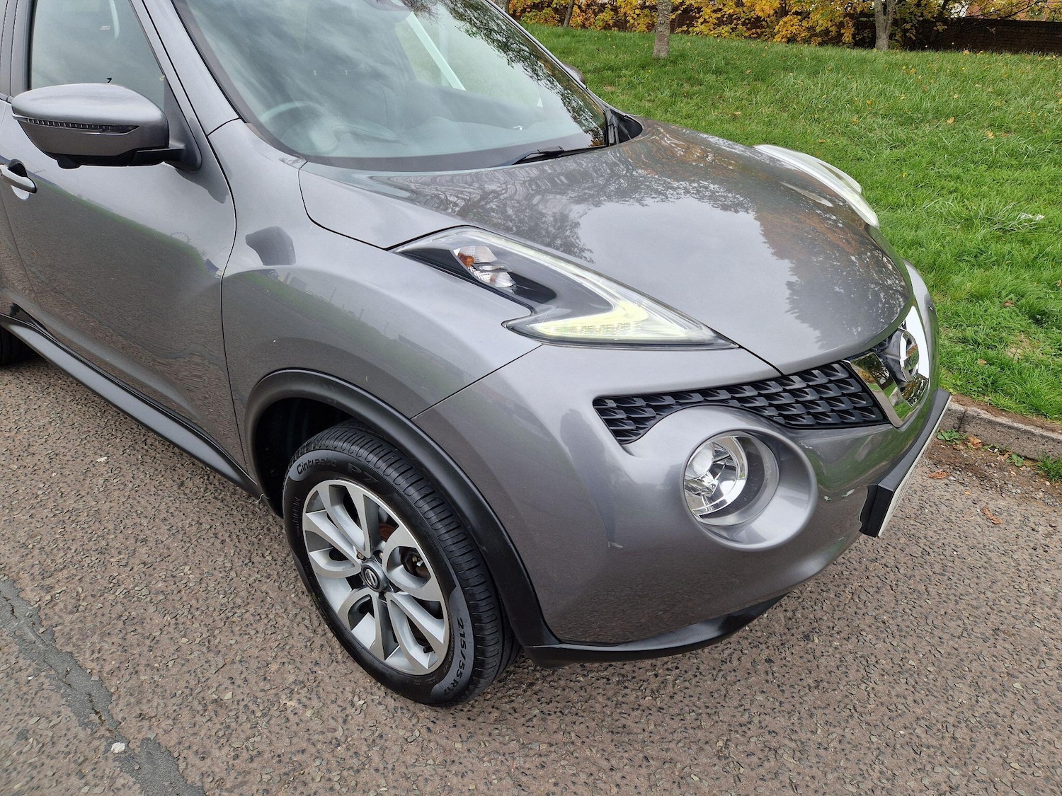 Used Nissan Juke 2019 for sale - 76326415: Photo 2