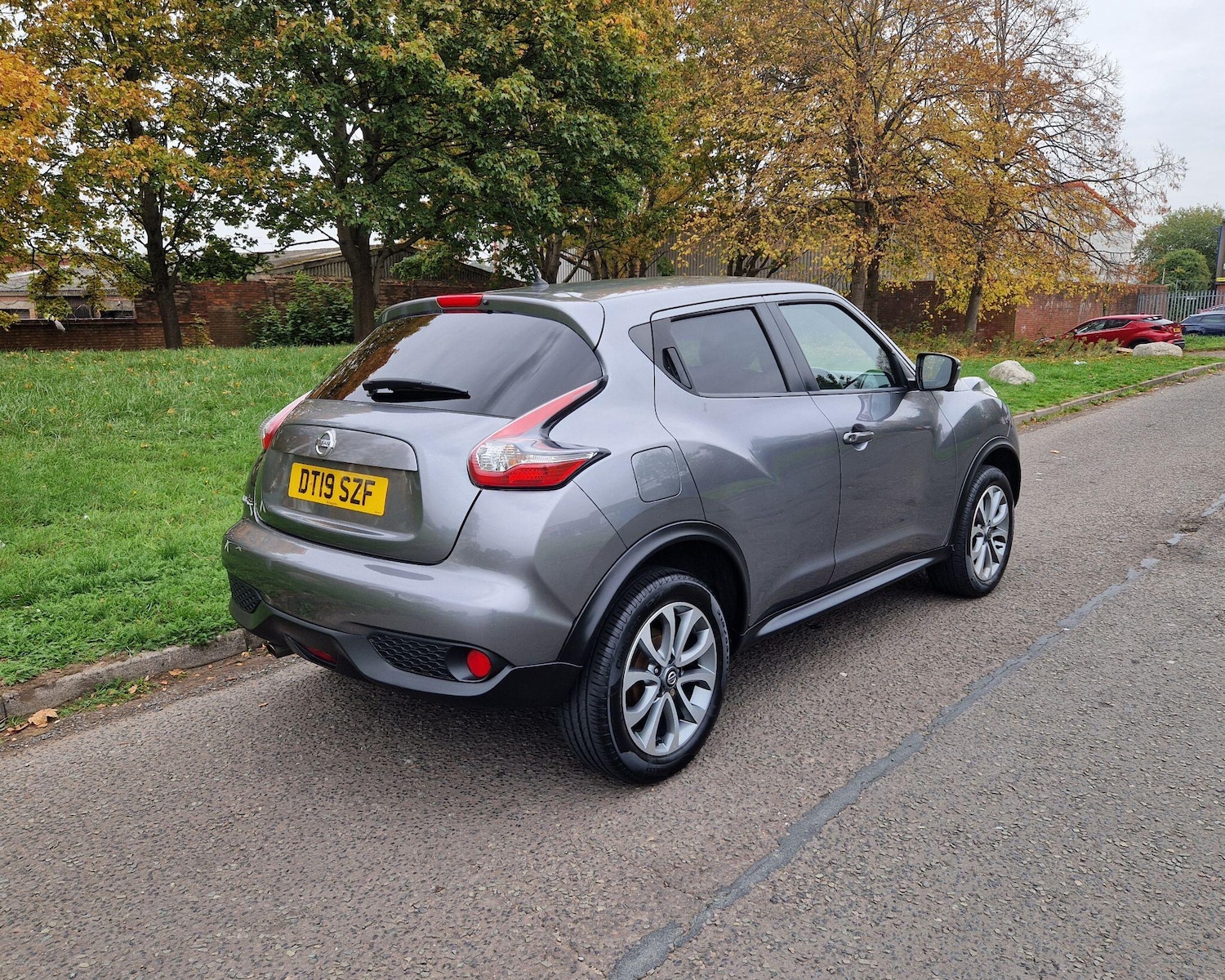 Used Nissan Juke 2019 for sale - 76326415: Photo 20