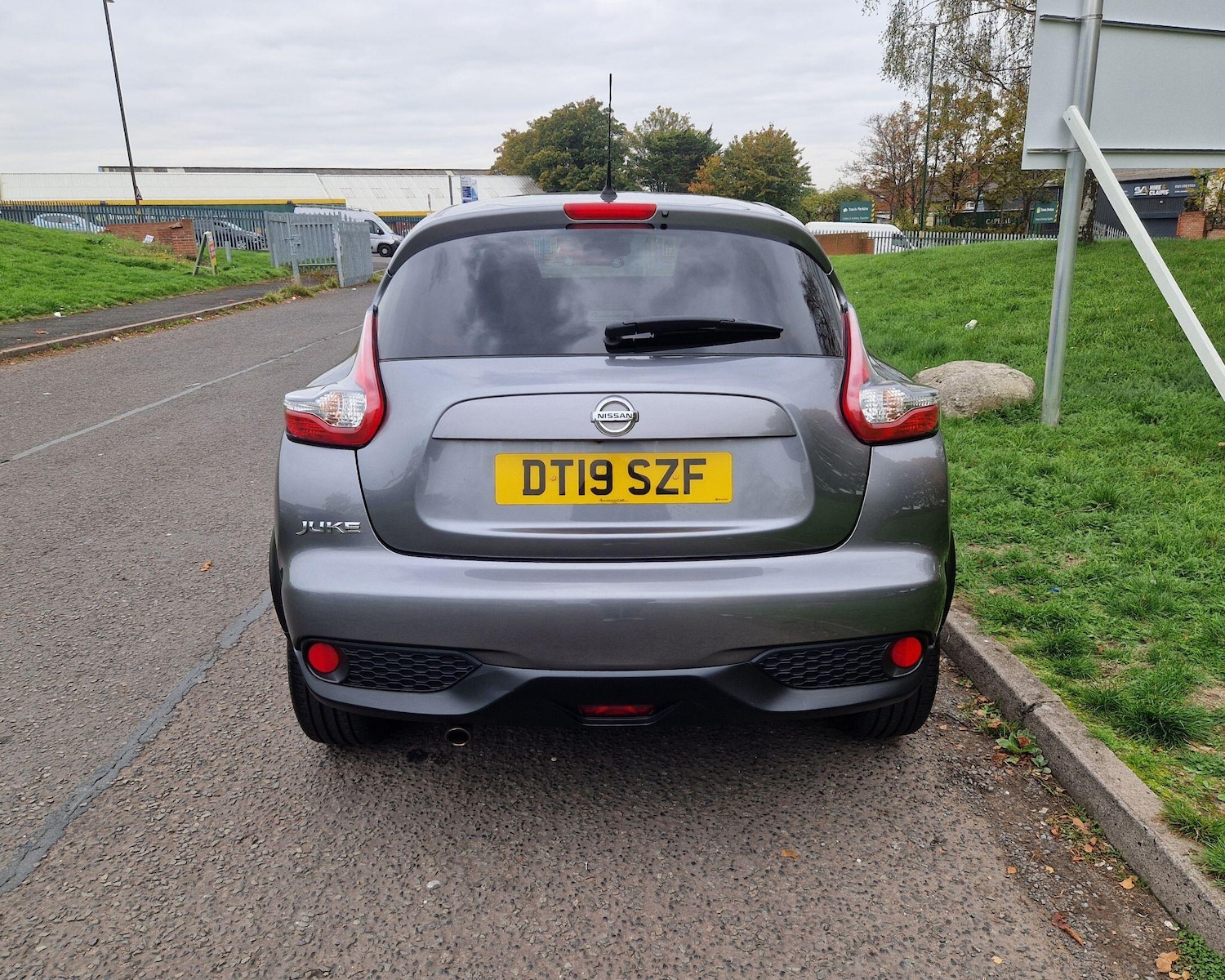 Used Nissan Juke 2019 for sale - 76326415: Photo 21