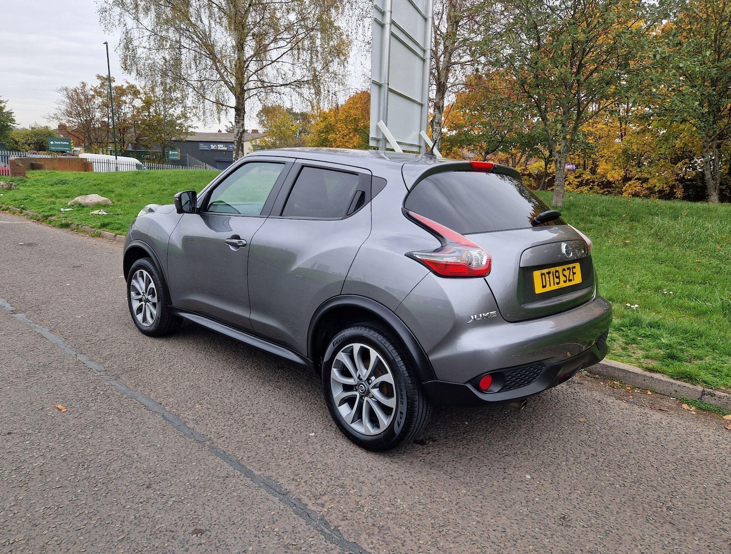 Used Nissan Juke 2019 for sale - 76326415: Photo 22