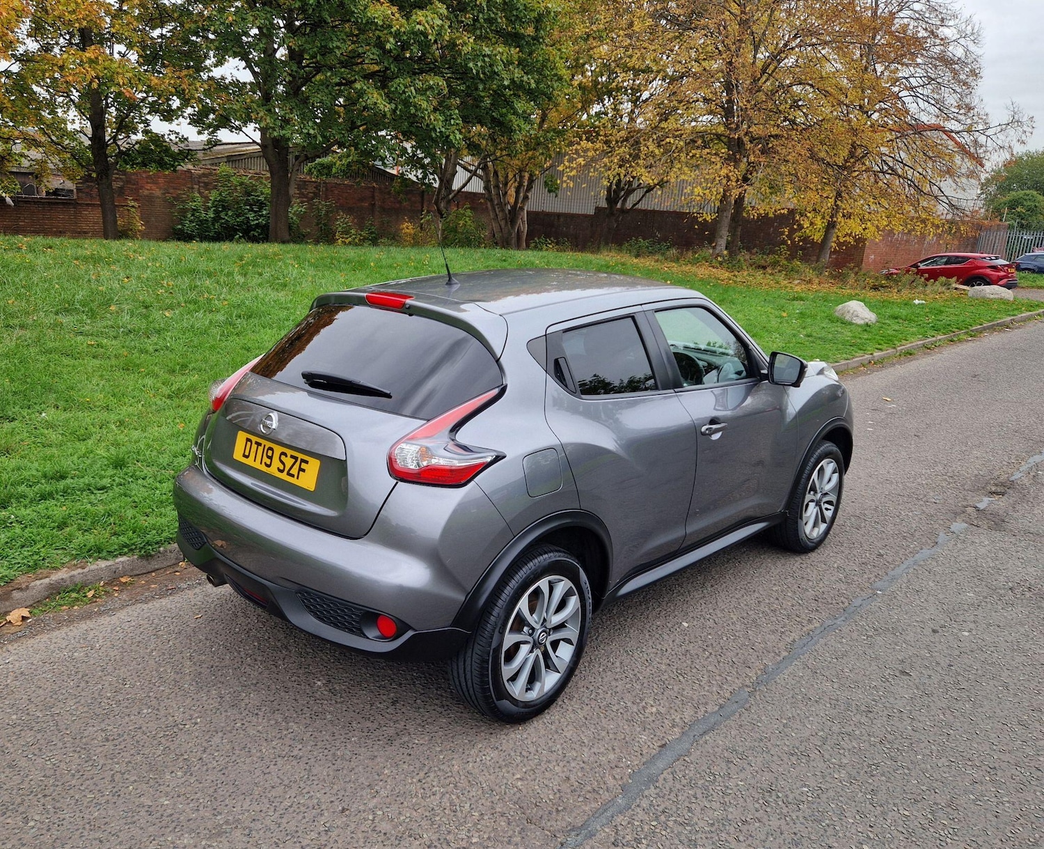 Used Nissan Juke 2019 for sale - 76326415: Photo 25