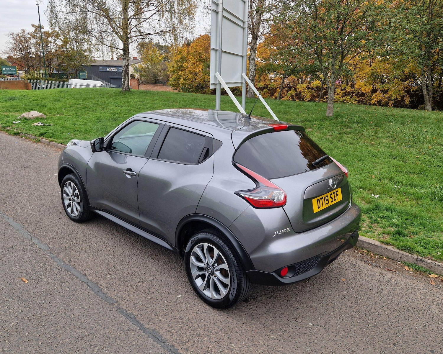 Used Nissan Juke 2019 for sale - 76326415: Photo 26