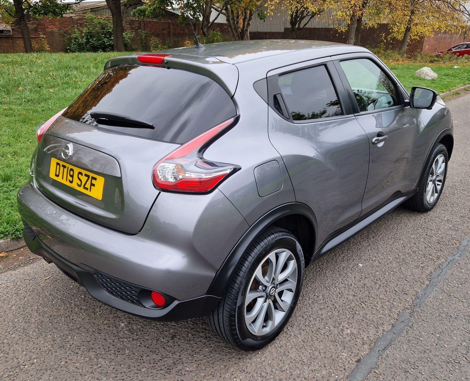 Used Nissan Juke 2019 for sale - 76326415: Photo 28