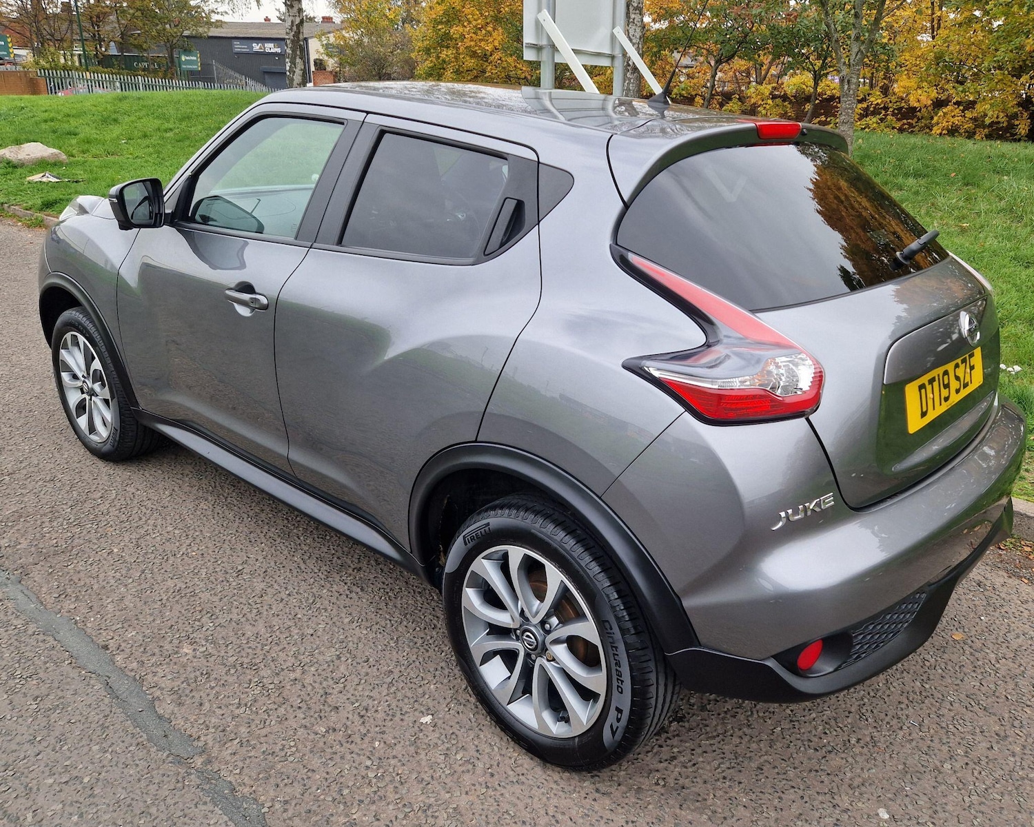 Used Nissan Juke 2019 for sale - 76326415: Photo 29
