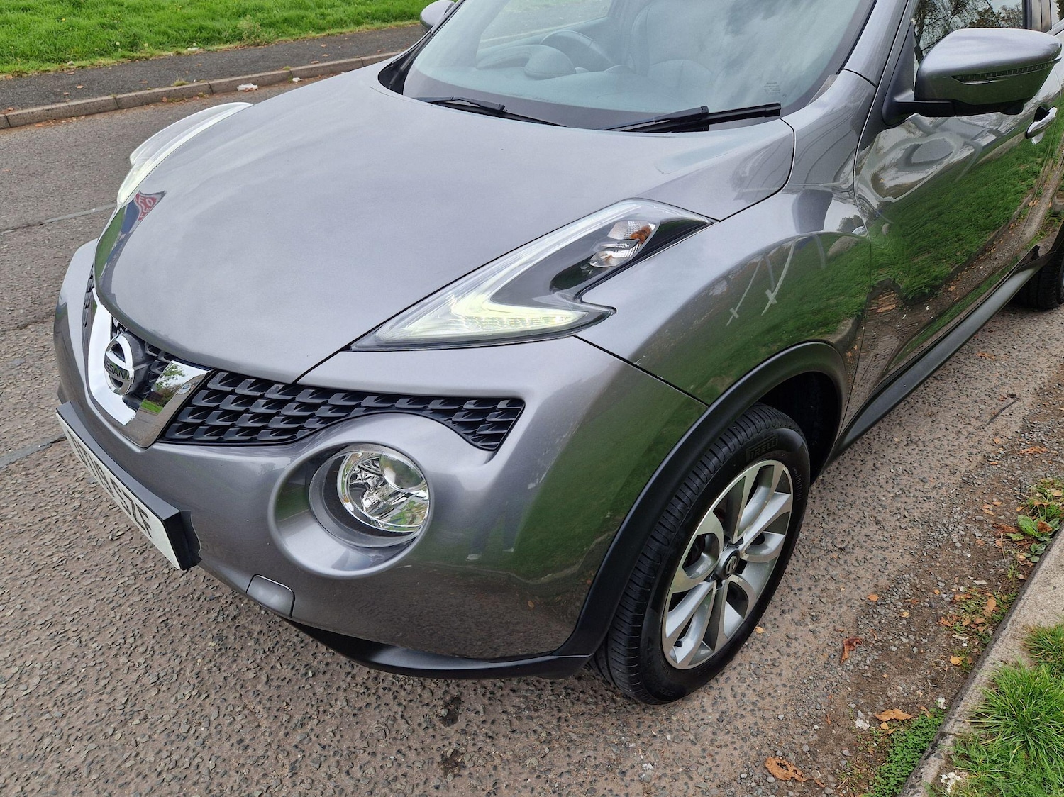 Used Nissan Juke 2019 for sale - 76326415: Photo 4