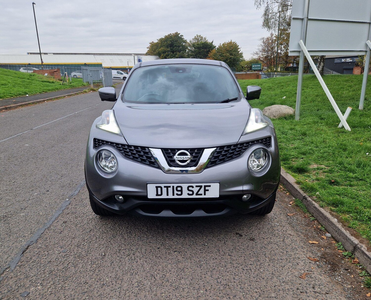 Used Nissan Juke 2019 for sale - 76326415: Photo 5