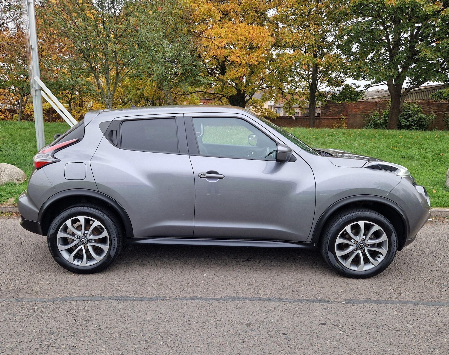 Used Nissan Juke 2019 for sale - 76326415: Photo 6