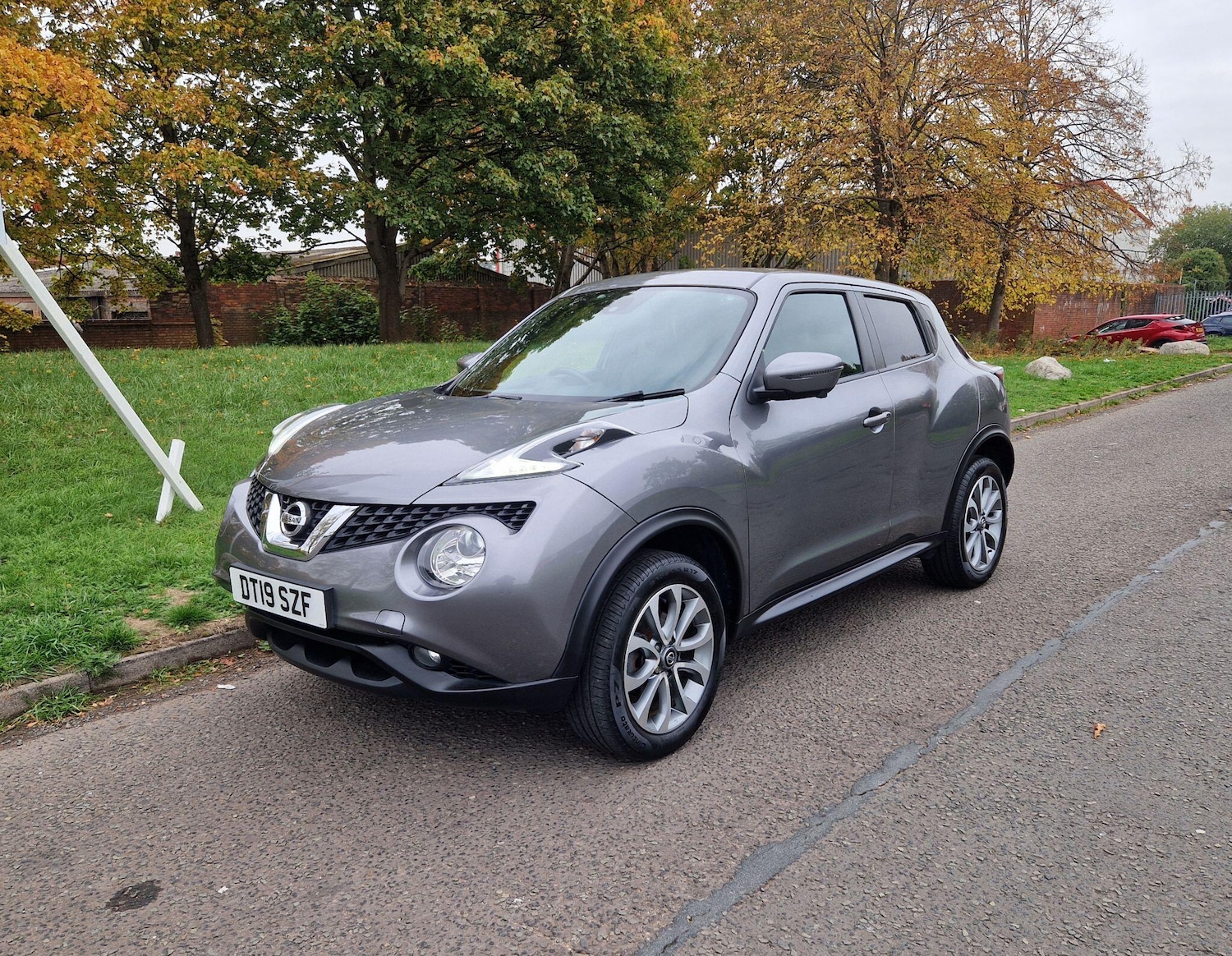 Used Nissan Juke 2019 for sale - 76326415: Photo 9