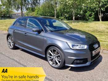 2017 (67) - 1.4 TFSI 150 Black Edition 5dr S Tronic