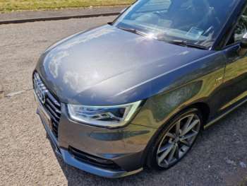 Used Audi A1 2017 for sale - 74631464: Photo
