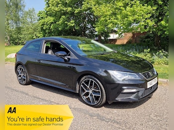 Used SEAT Leon 2018 for sale - 78404282: Photo