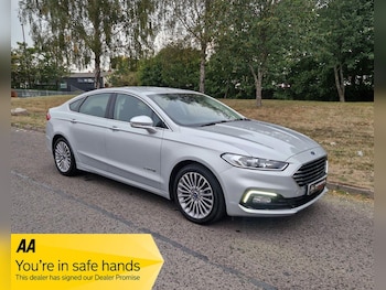 Used Ford Mondeo 2019 for sale - 75614134: Photo