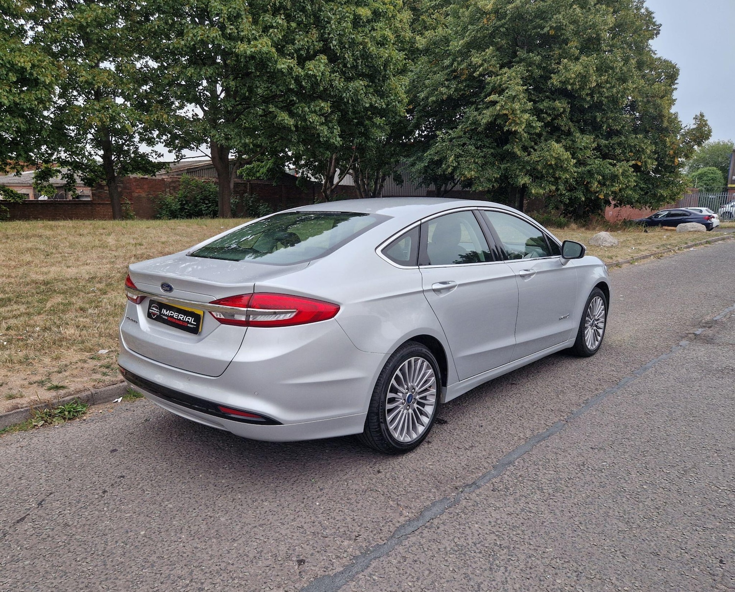 Vehicle 20