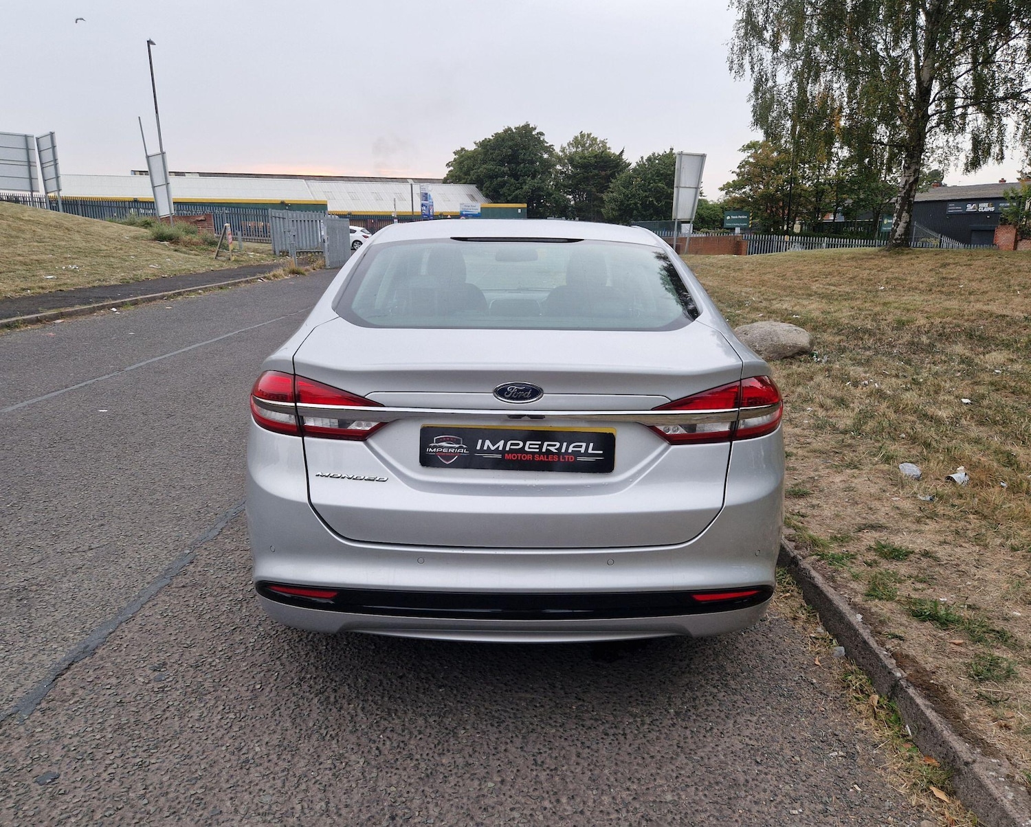 Vehicle 21