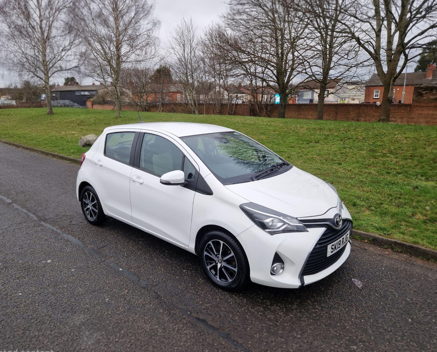 Used Toyota Yaris 2019 for sale - 77060143: Photo 13