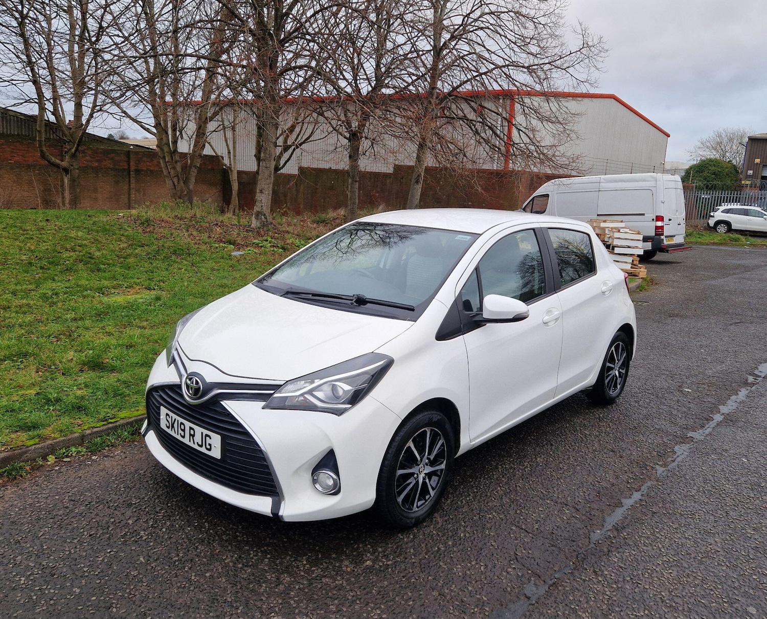 Used Toyota Yaris 2019 for sale - 77060143: Photo 14