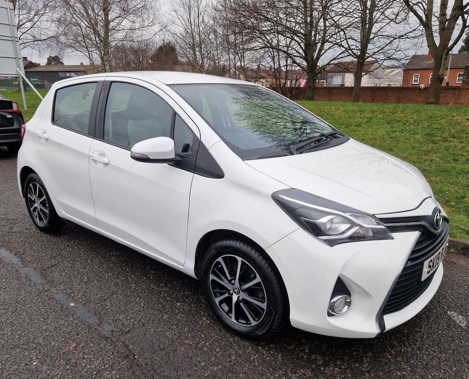 Used Toyota Yaris 2019 for sale - 77060143: Photo 16