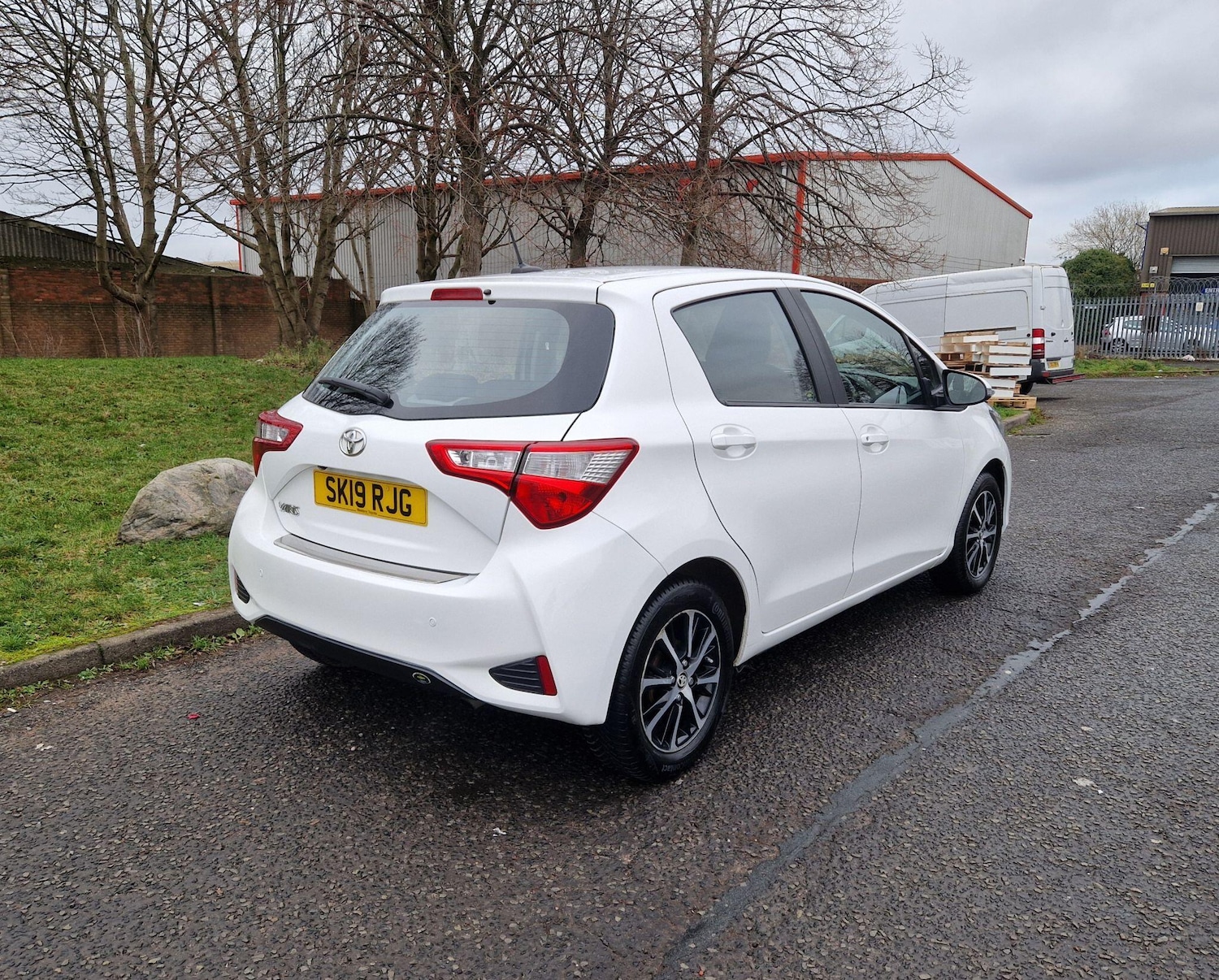 Used Toyota Yaris 2019 for sale - 77060143: Photo 20