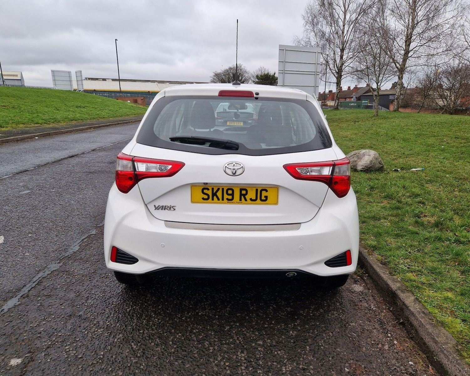 Used Toyota Yaris 2019 for sale - 77060143: Photo 21