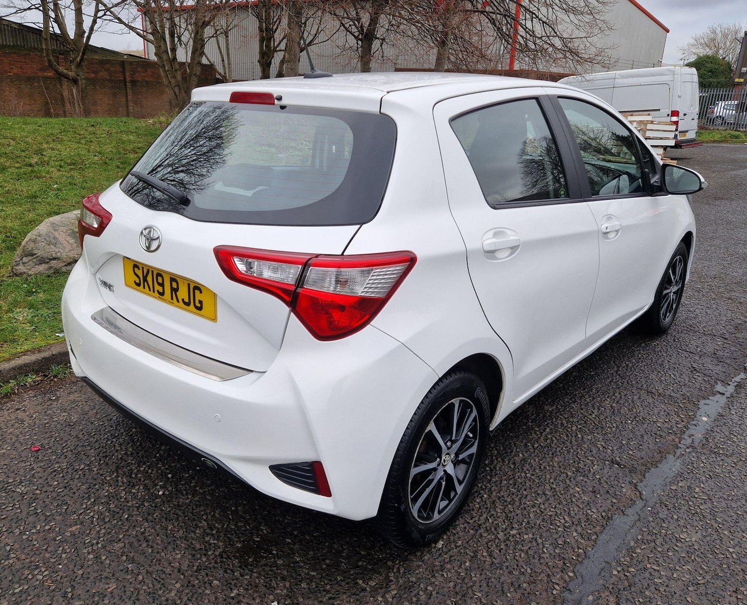 Used Toyota Yaris 2019 for sale - 77060143: Photo 28