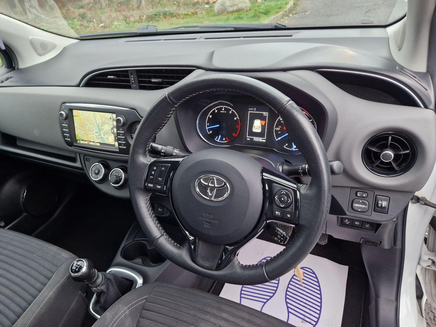 Used Toyota Yaris 2019 for sale - 77060143: Photo 38