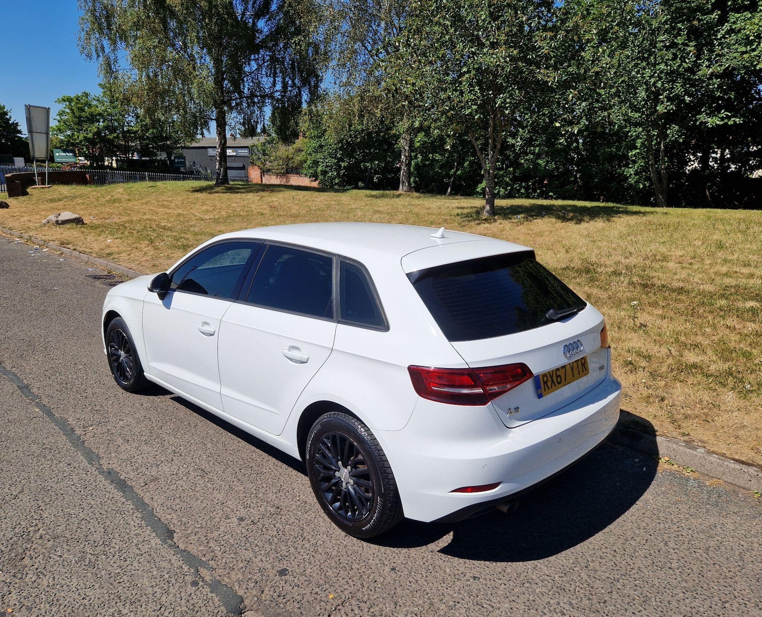 Vehicle 21