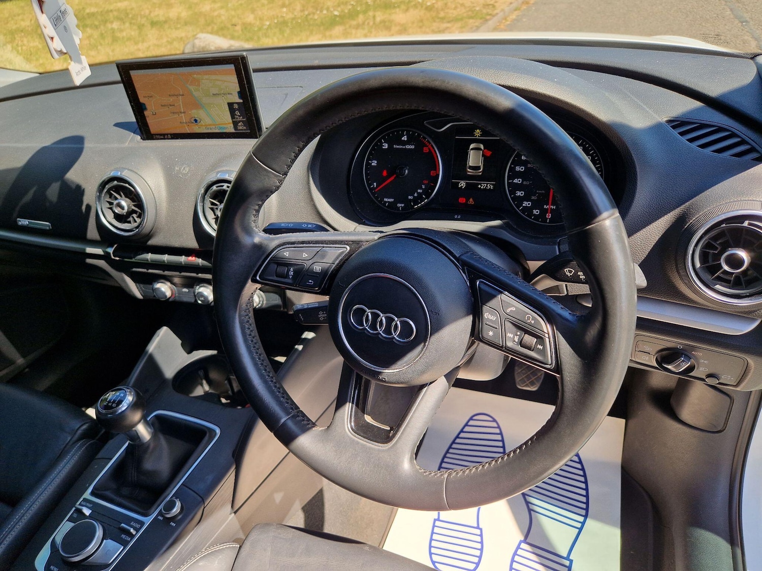 Vehicle 30